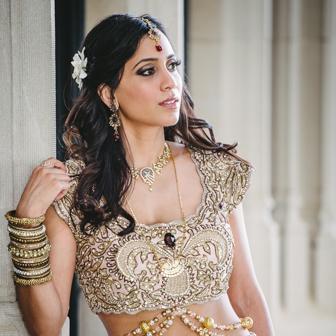 A Tale of Two Brides