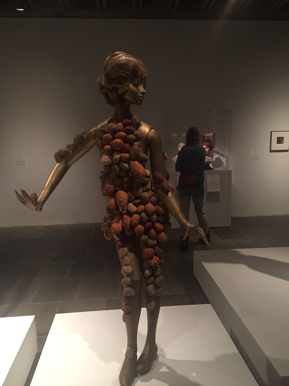 Dorothea Tanning opens eyes and doors at the Tate Modern — CultureZohn