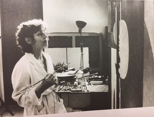 The Sketchbooks of Francoise Gilot: life went on after Picasso — CultureZohn