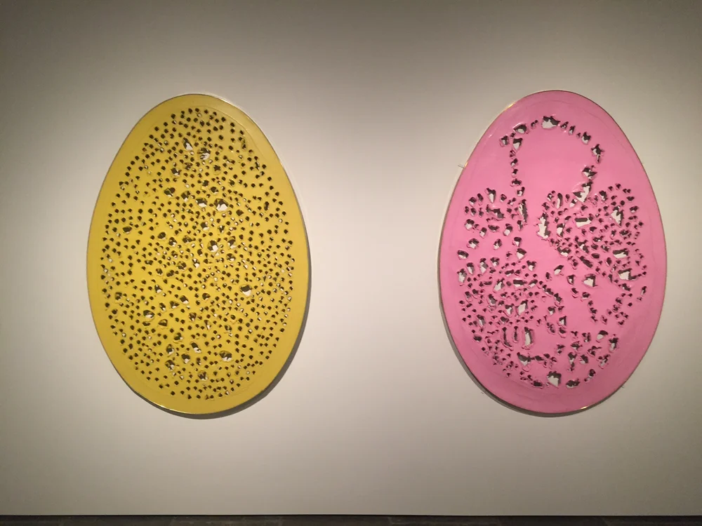 Lucio Fontana: On the Threshold at the Met Breuer — CultureZohn