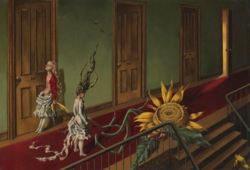 Dorothea Tanning opens eyes and doors at the Tate Modern — CultureZohn