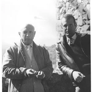 John Richardson dies at 95, a biographer of Picasso equal to his lifelong subject