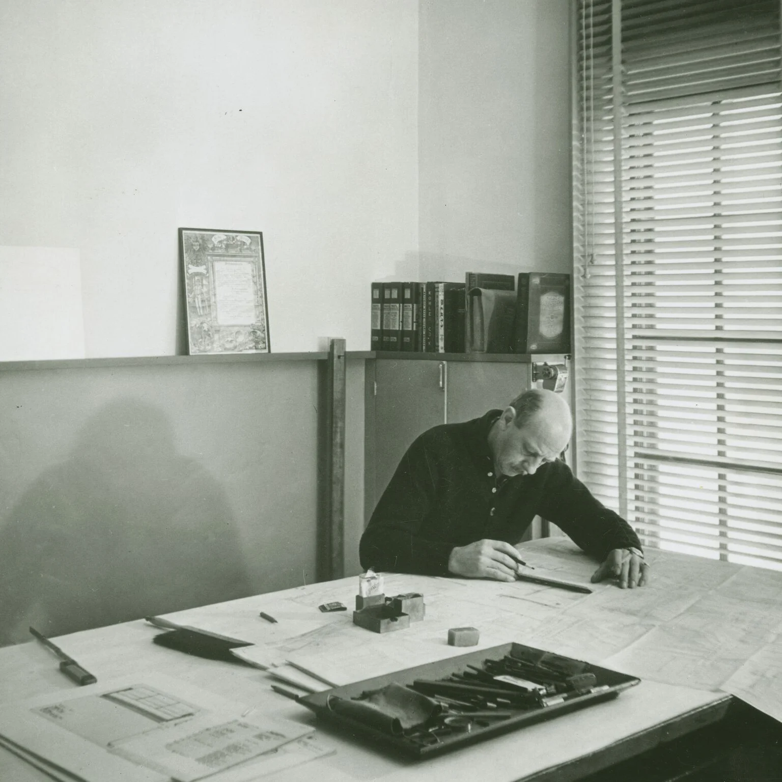 The importance of Kem Weber, Walt Disney's design guru