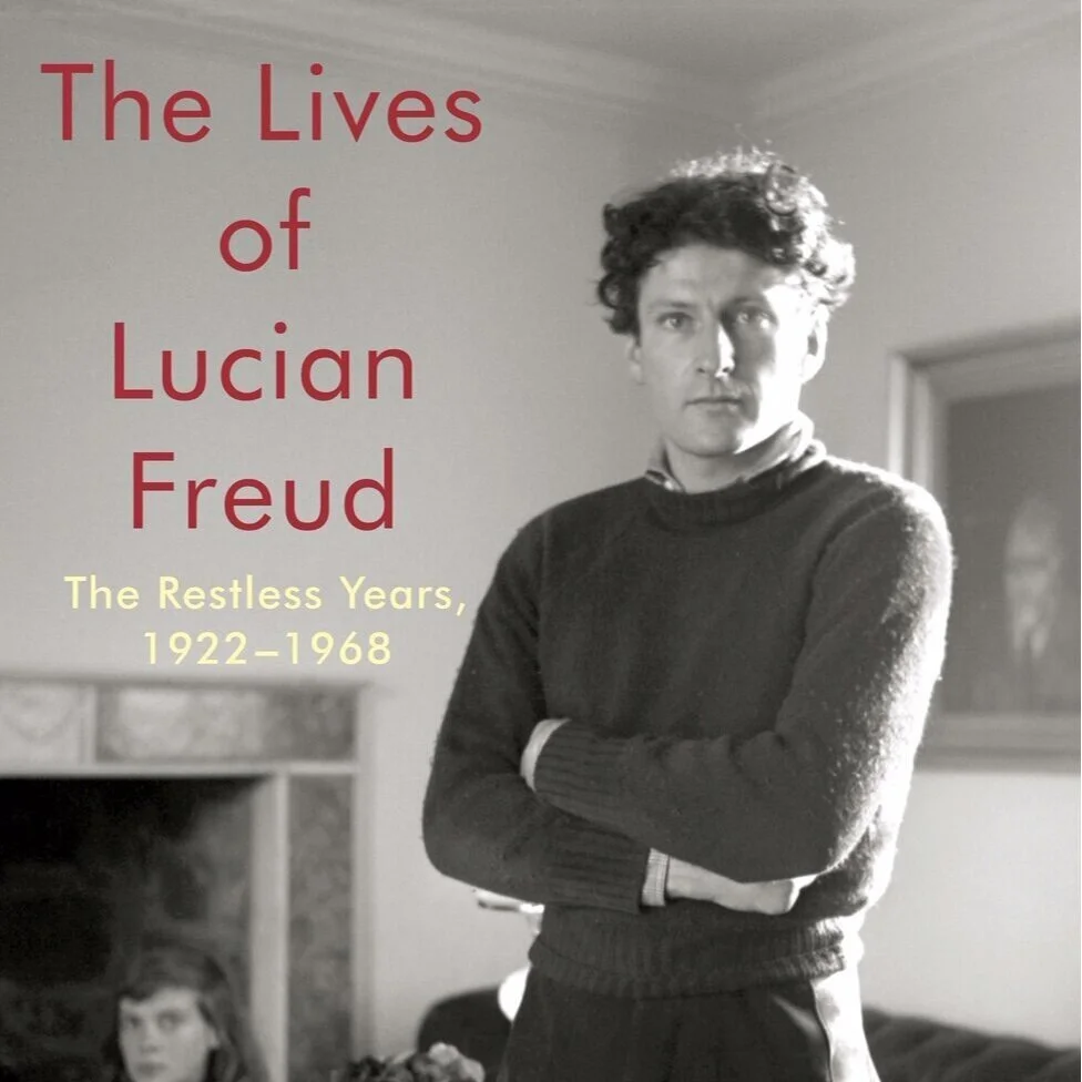Lucian Freud’s many lives