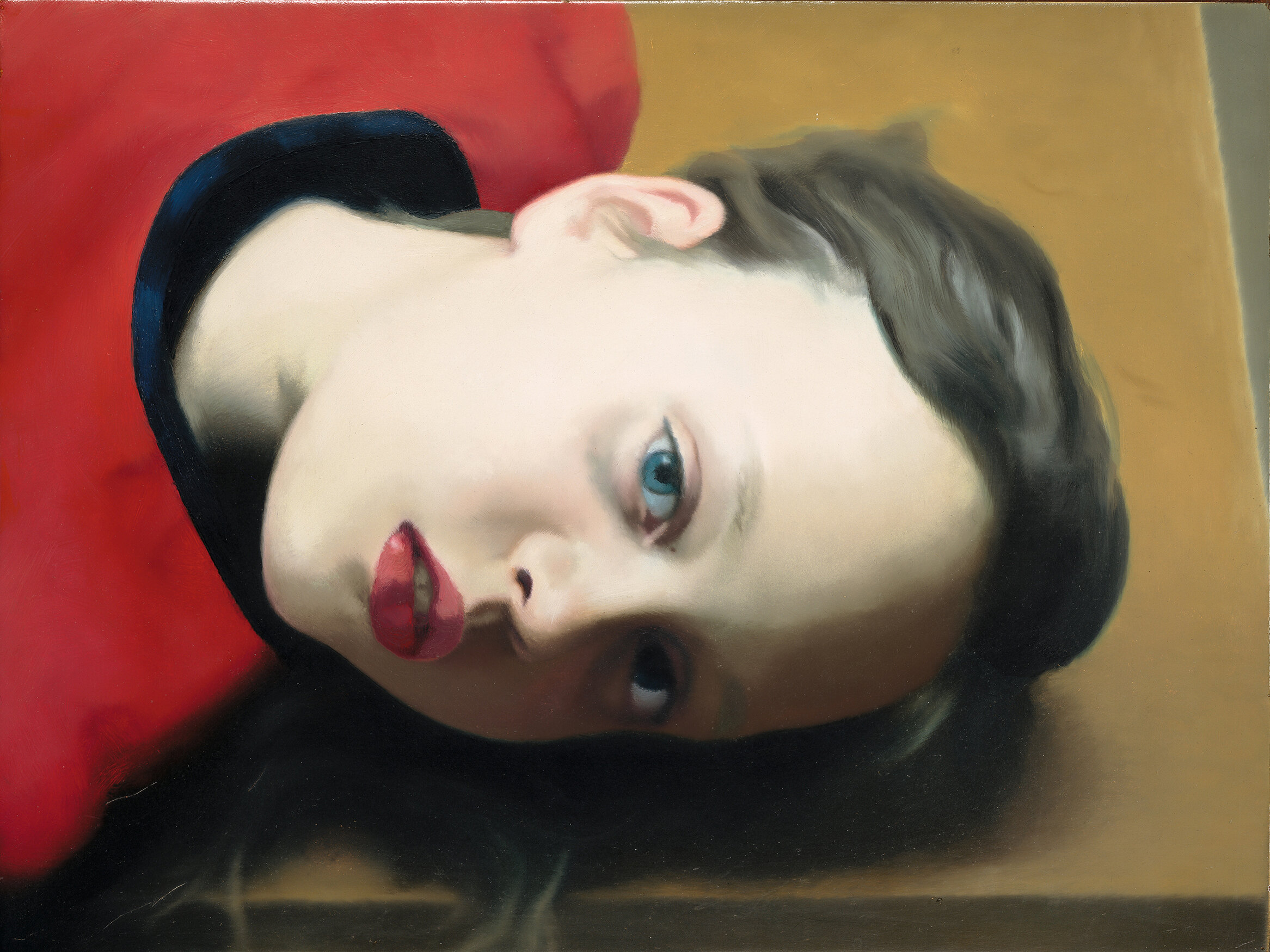 Gerhard Richter (German, b. 1932). Betty, 1977.jpg