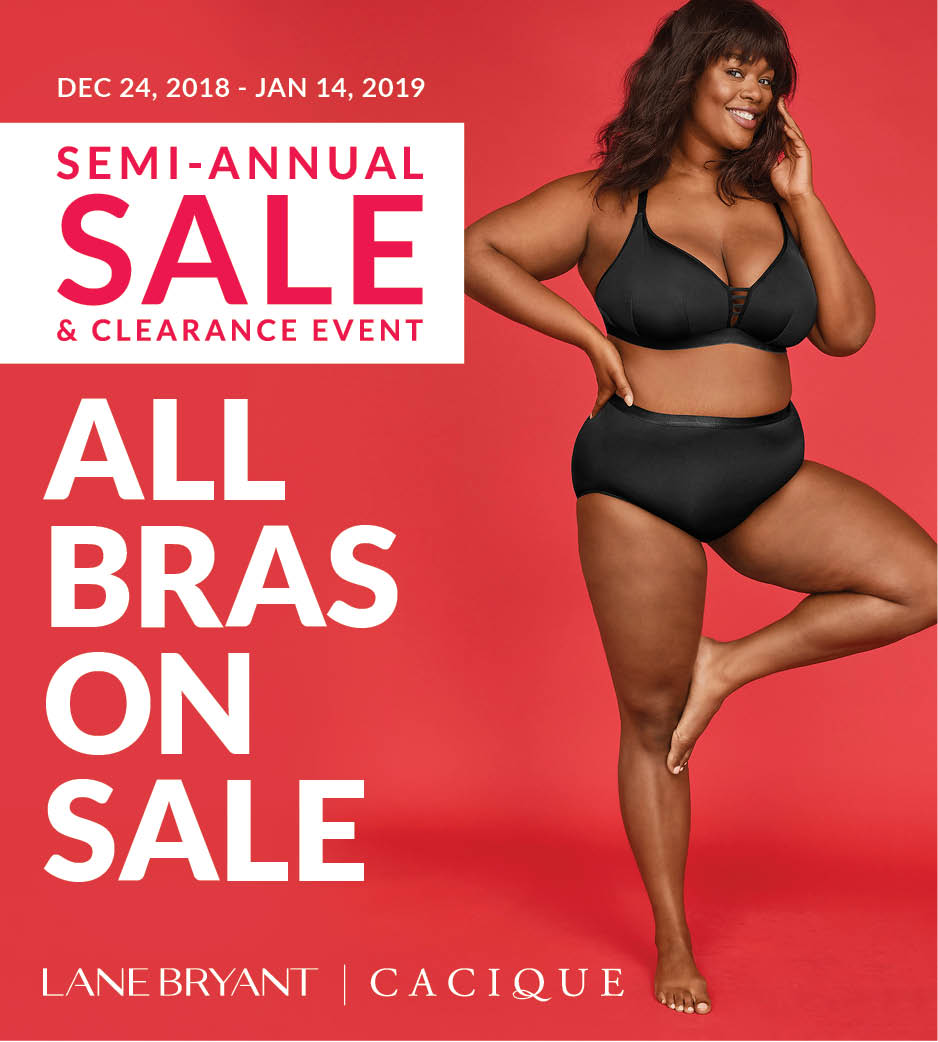 Lane Bryant Introduces New Advertising and Marketing Campaign