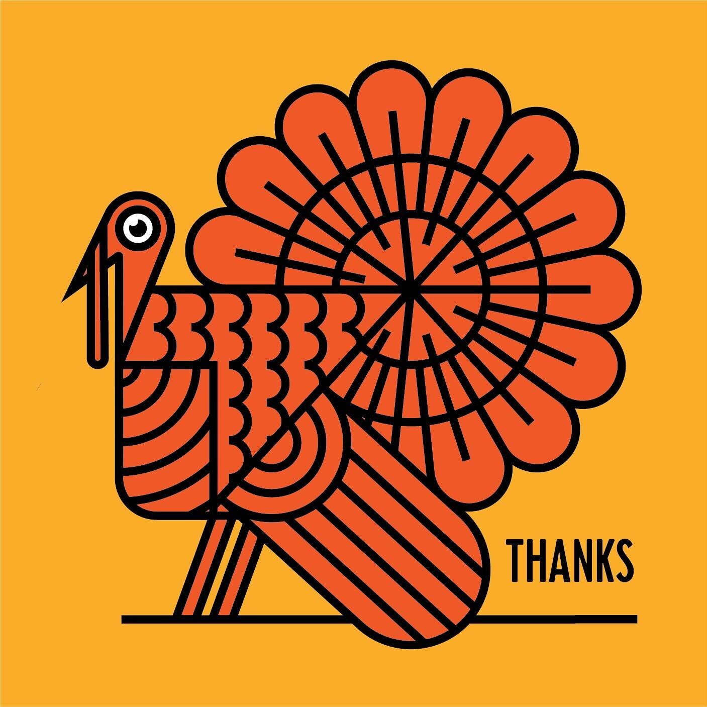 Happy Thanksgiving Season! Swipe to feast your eyes on the sketch and previous efforts. 
&bull;
&bull;
&bull;
&bull;
&bull;
#turkey #thanksgiving #illustrator #graphicdesign #creative #graphic #process #graphics #logodesign #logo #design #logodesigne