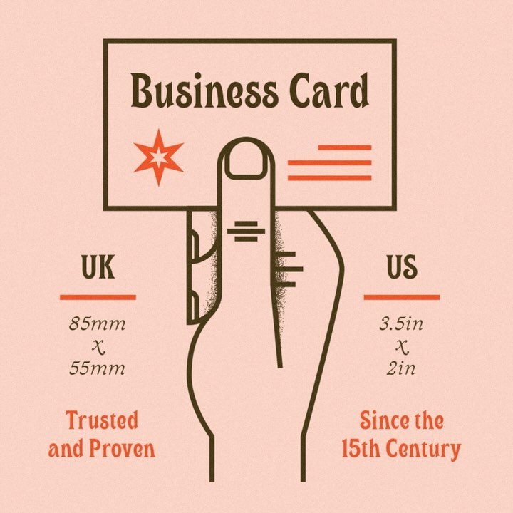In a digital world, the business card remains a timeless networking workhorse&mdash;small but mighty, it continues to open doors and leave lasting impressions.
&bull;
Stronger First Impressions: The quality of your business card influences 72% of peo