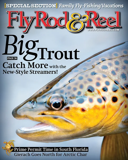   Fly Rod &amp; Reel , May, 2010 issue 