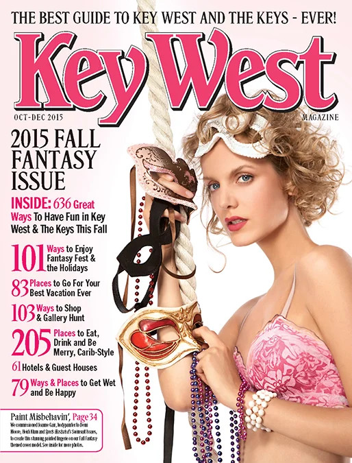   Key West , Fall 2015 issue 