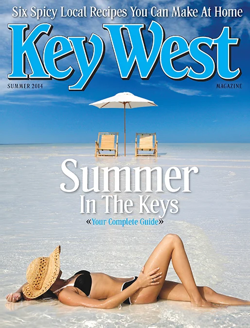   Key West , Summer 2014 issue 