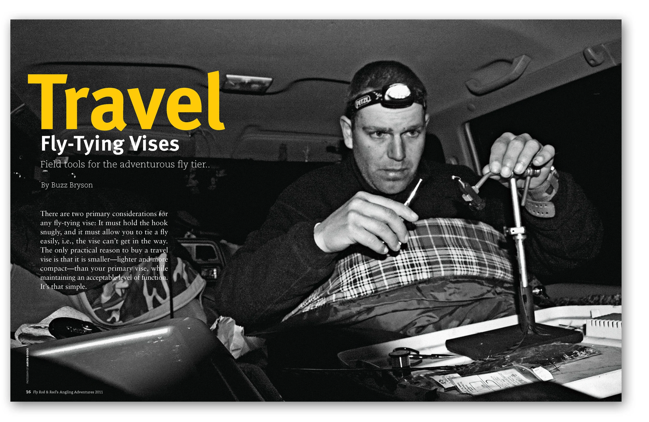   Angling Adventures , 2011 