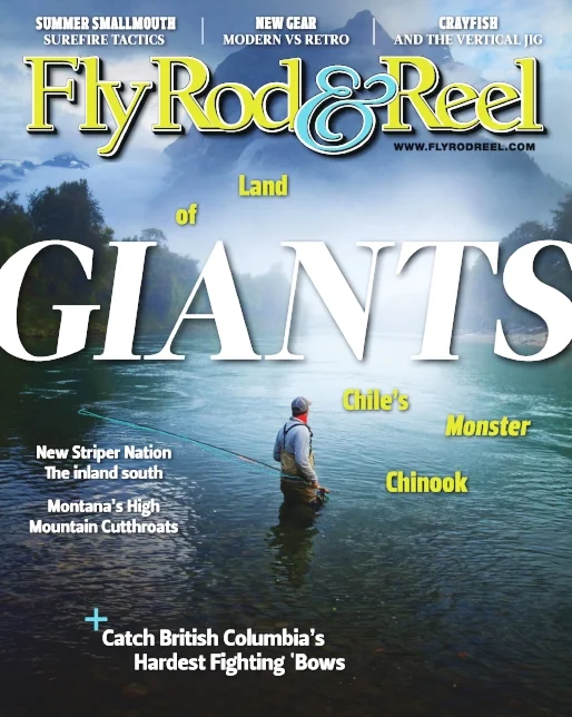   Fly Rod &amp; Reel  Magazine Summer 2016 Issue 