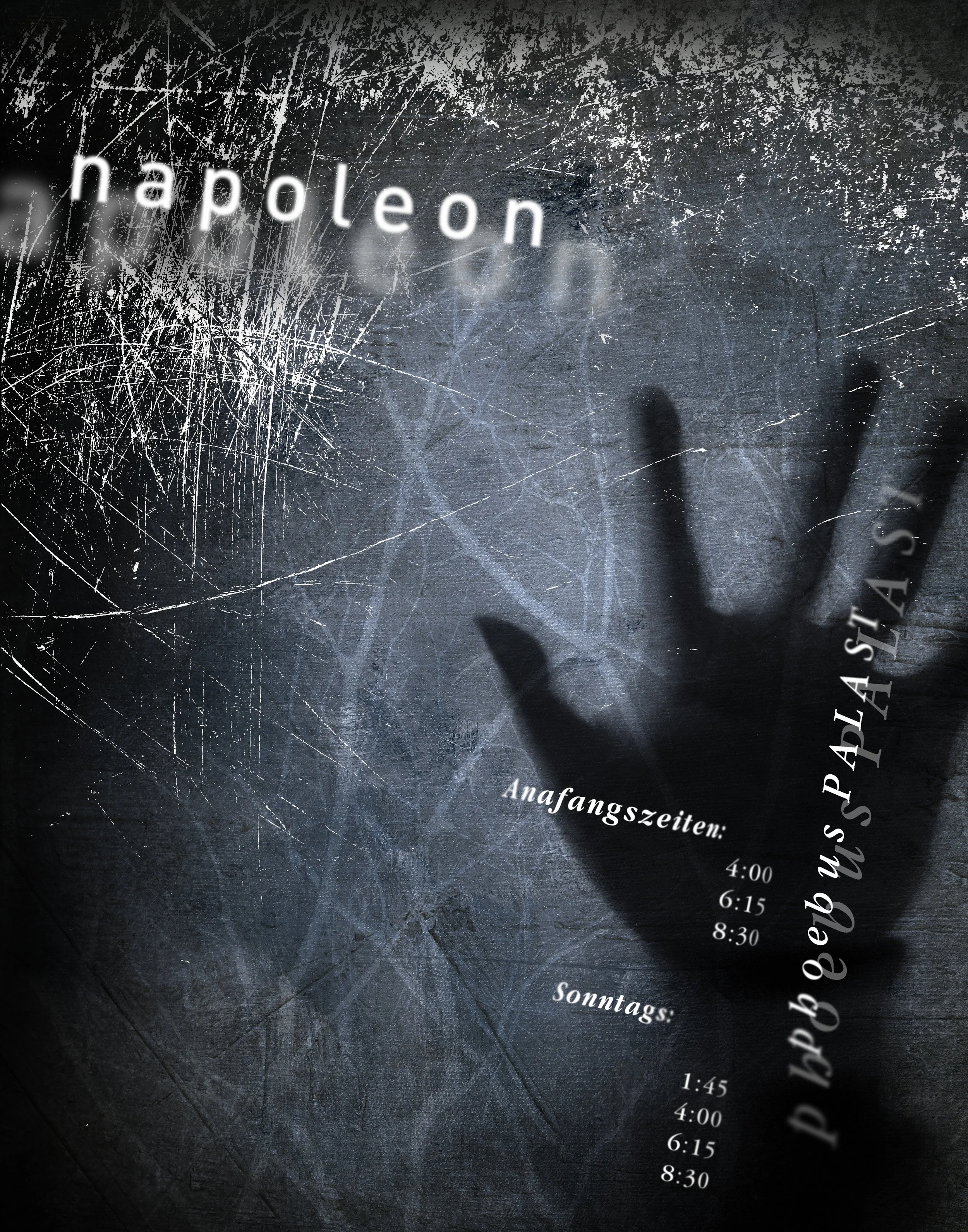 Napoleon, movie poster