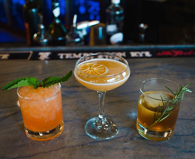3 ways to start your weekend! 🍹🍸🥃
_
📸: @natedoesfood 
_
#riverandpostjax #cocktails #cocktail #drinkjax #jax #sonyalphafood #904 #foodandwine #sonyalpha #jacksonville #nomnomjax #natedoesfood #onlyinduval