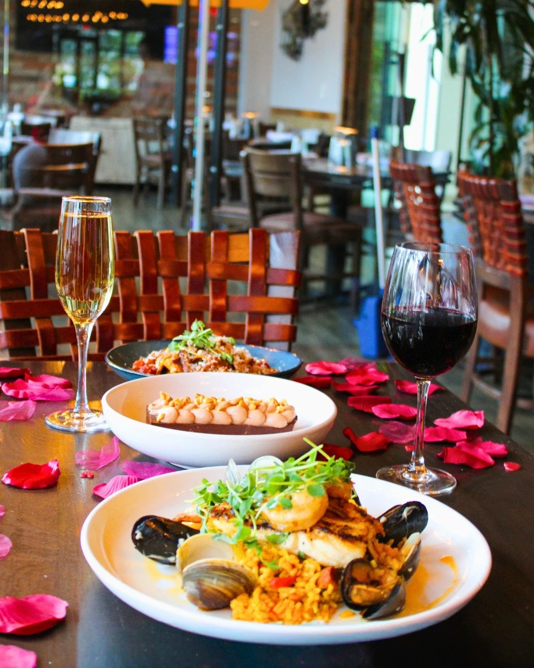 We&rsquo;re cooking up a little romance this year&hellip; Stay tuned 🌹