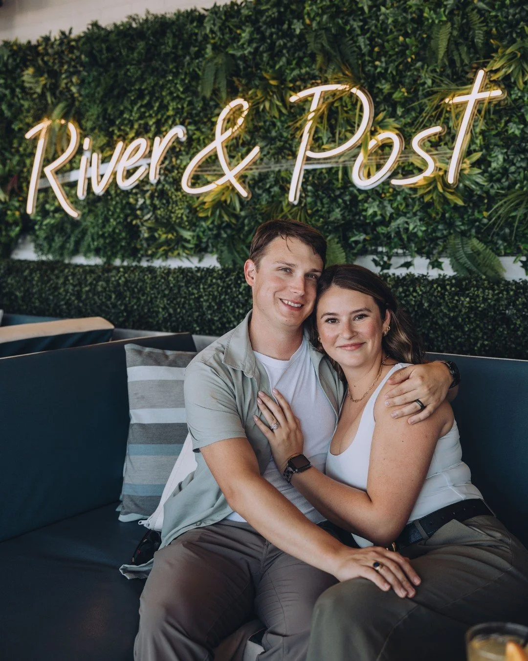 Valentine&rsquo;s Weekend is here. ❤️
Champagne toasts, rooftop views, and the kind of nights you don&rsquo;t rush.

Spend it with us.💌