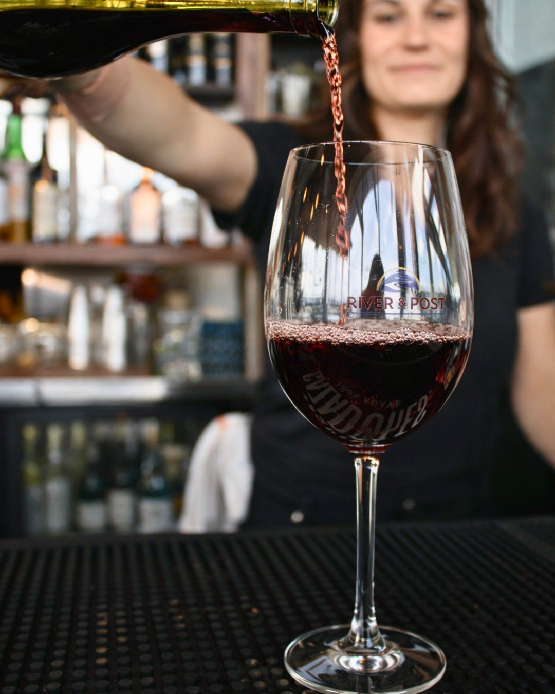 Meet us at the bar 🍷