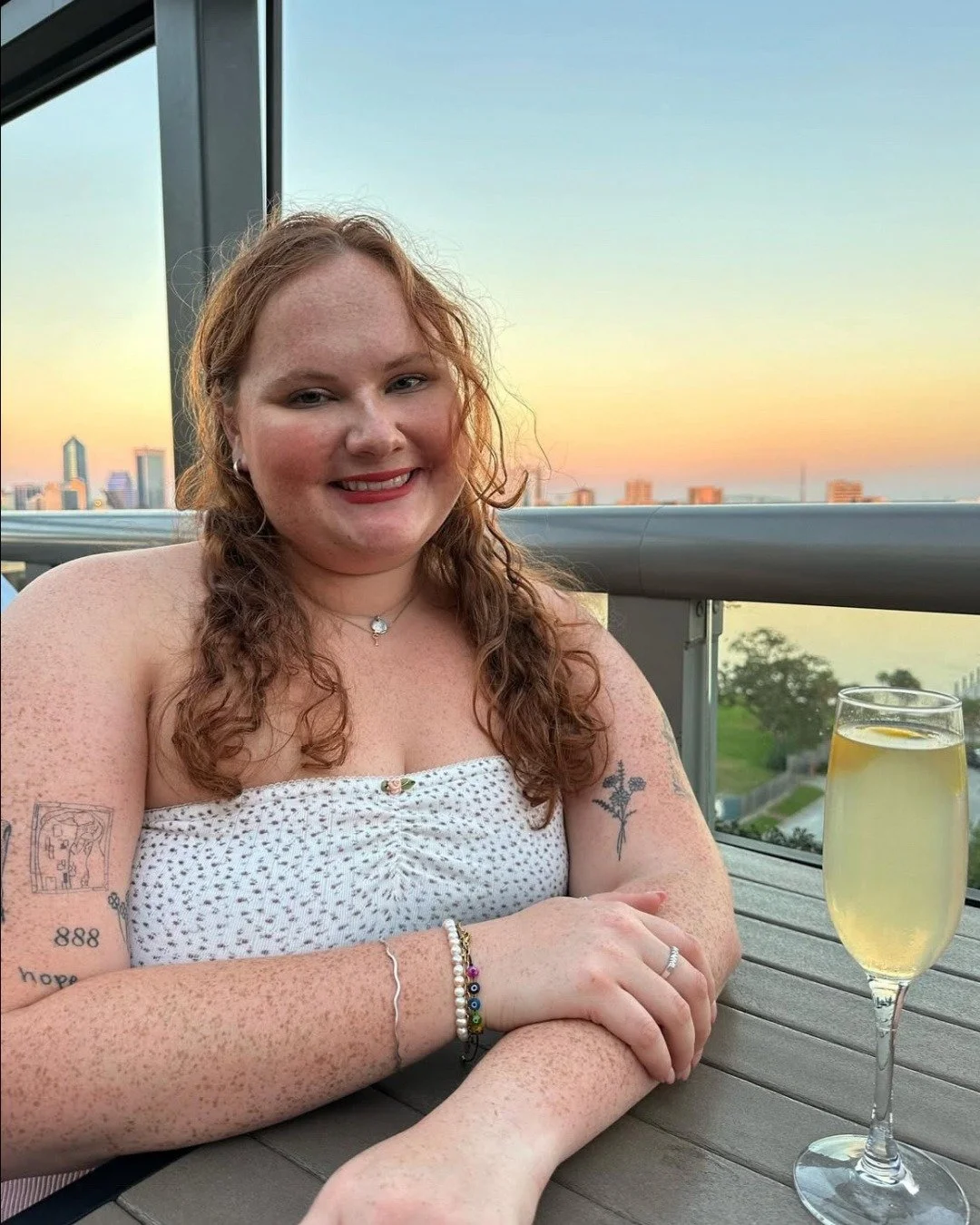 The rooftop is calling 🍸