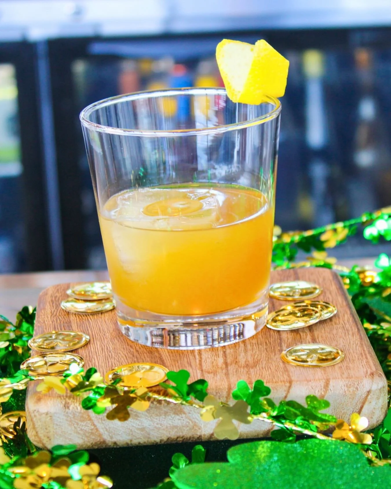 St. Patrick&rsquo;s Day is almost here and the rooftop is getting festive ☘️

Grab your friends, wear your green, and get ready to toast to good luck, good drinks, and great rooftop views. 🍸