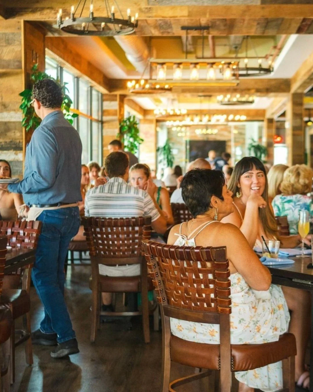 Still making Easter plans? 🐣
Reservations are filling quickly with limited availability. We&rsquo;d love to host you 🍽️