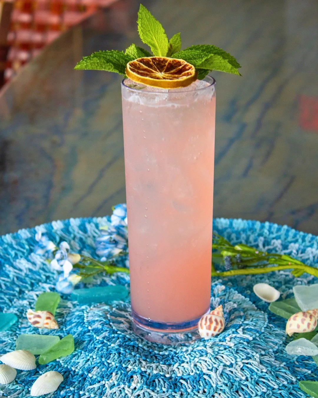 The Sandbar 🌊
Bright citrus, fresh mint, and a clean, refreshing finish. Now available for spring.