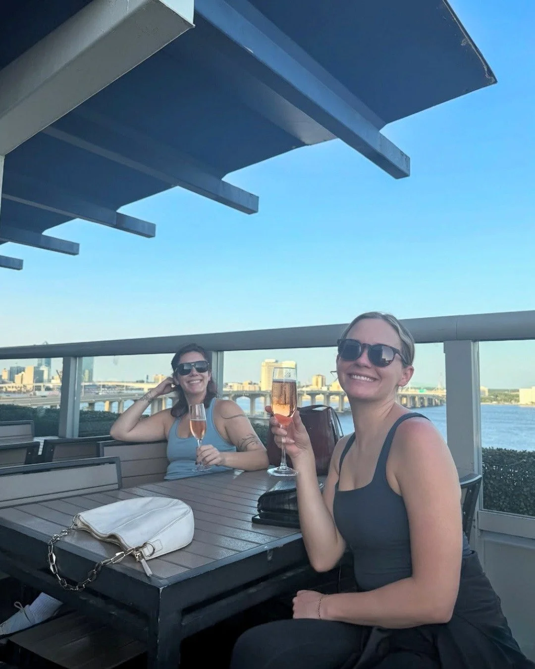 The best view in town? The one with Mom in it. 💐
Treat her to Mother's Day on the rooftop. Craft cocktails, a menu she'll love, and a view worth raising a glass to. 🥂
