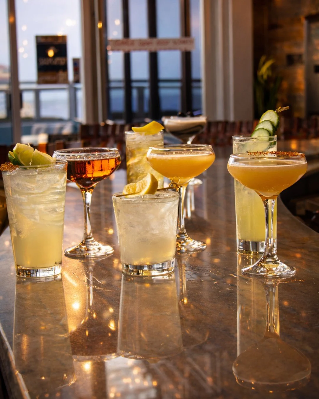 Tonight&rsquo;s forecast: Drinks 🍸