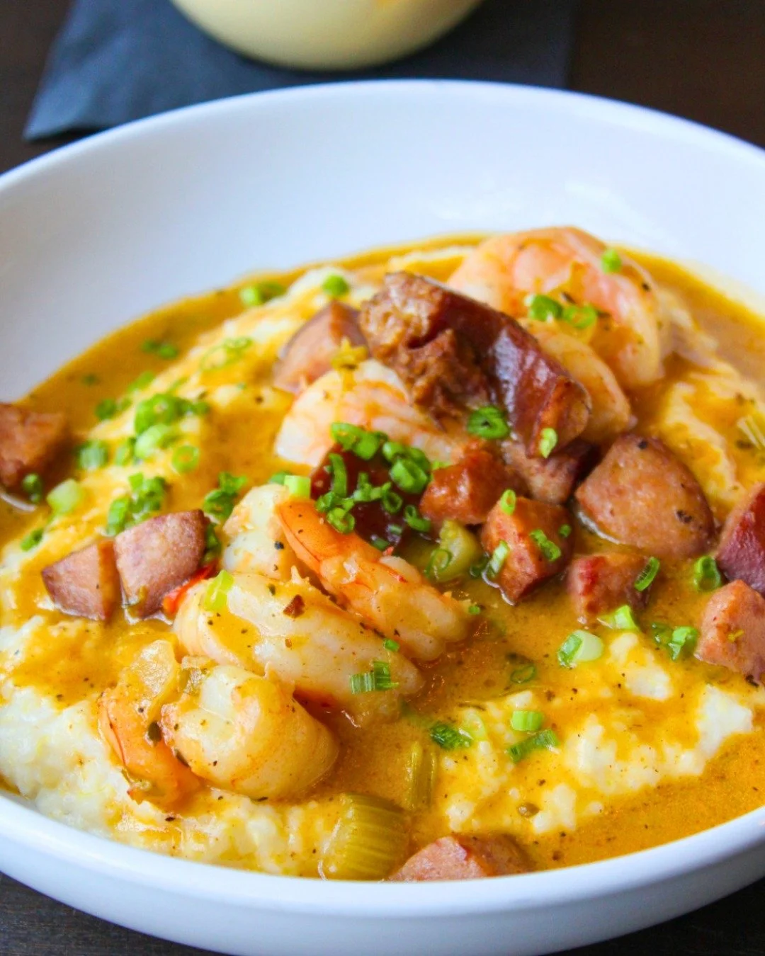 Some bowls just feel like home. This is one of them. 🦐