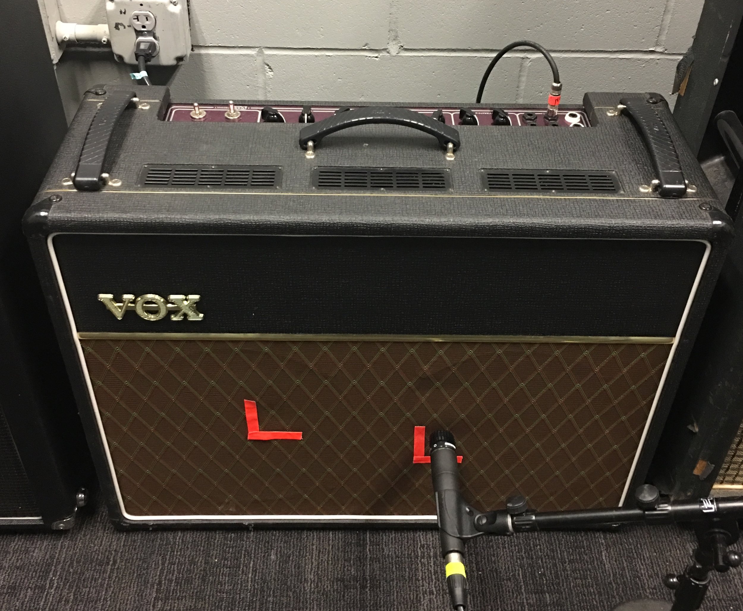 2001 VOX AC 30