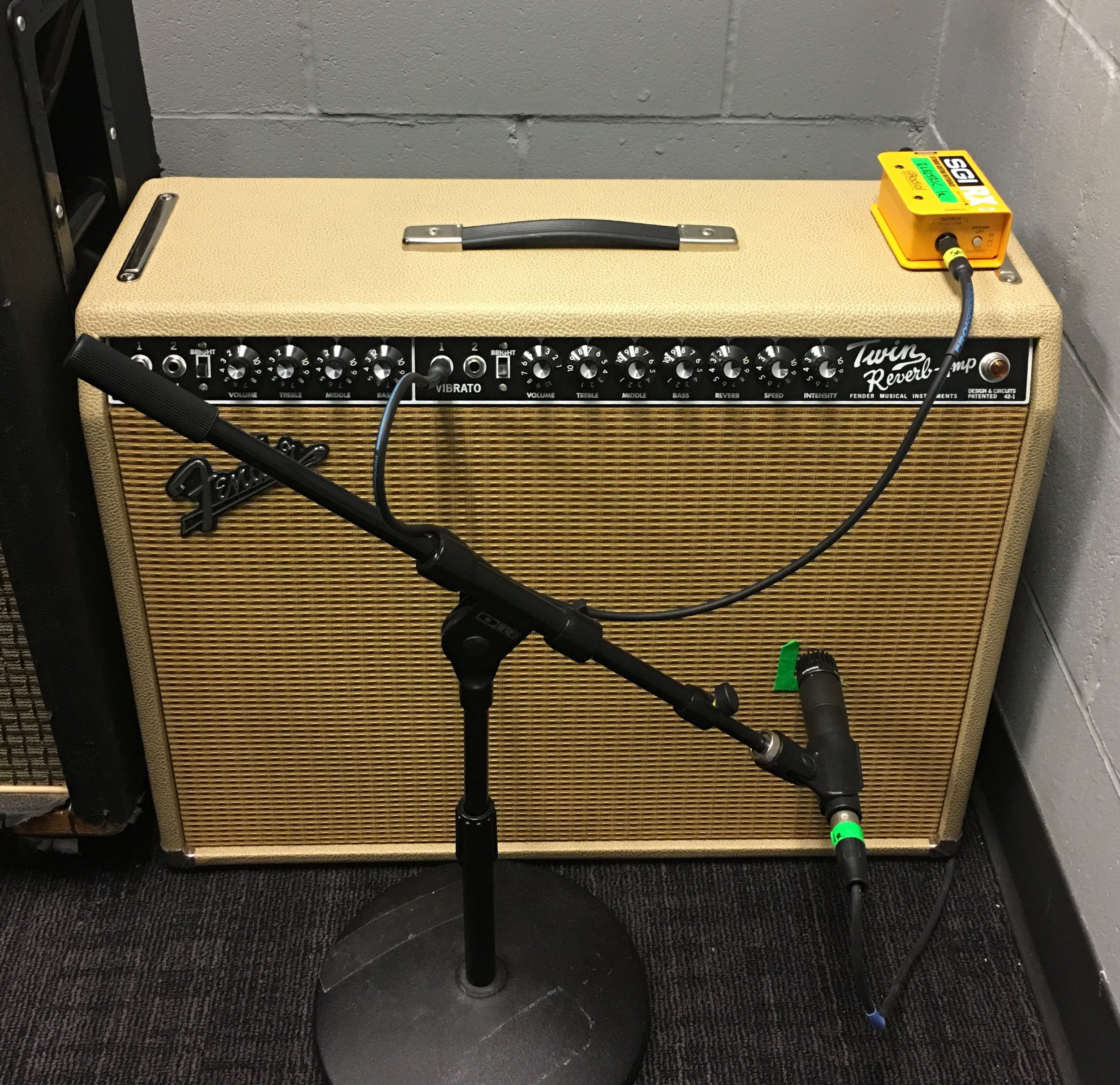 2016 Limited Edition Fender Twin Reverb