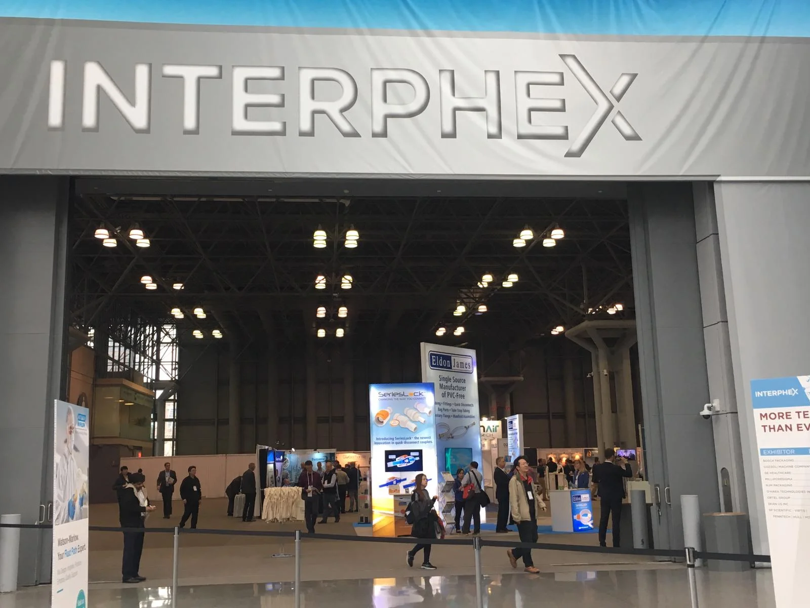Interphex 2019
