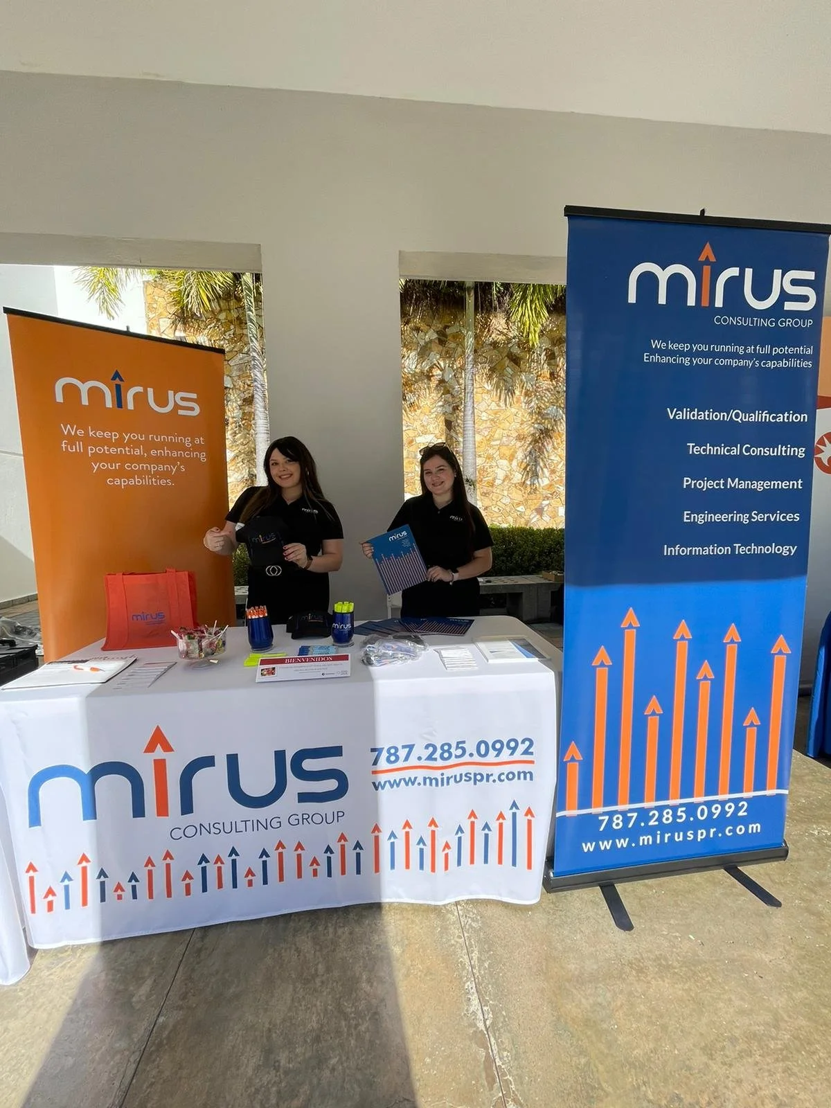 Universidad Ana G. Méndez Job Fair 2022