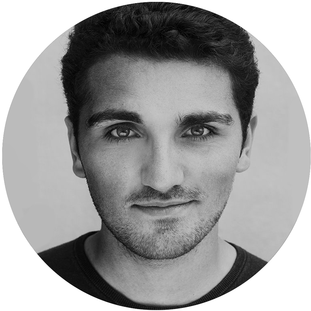 Robert Bahou Co-Founder / Director Netherlands / Jordan