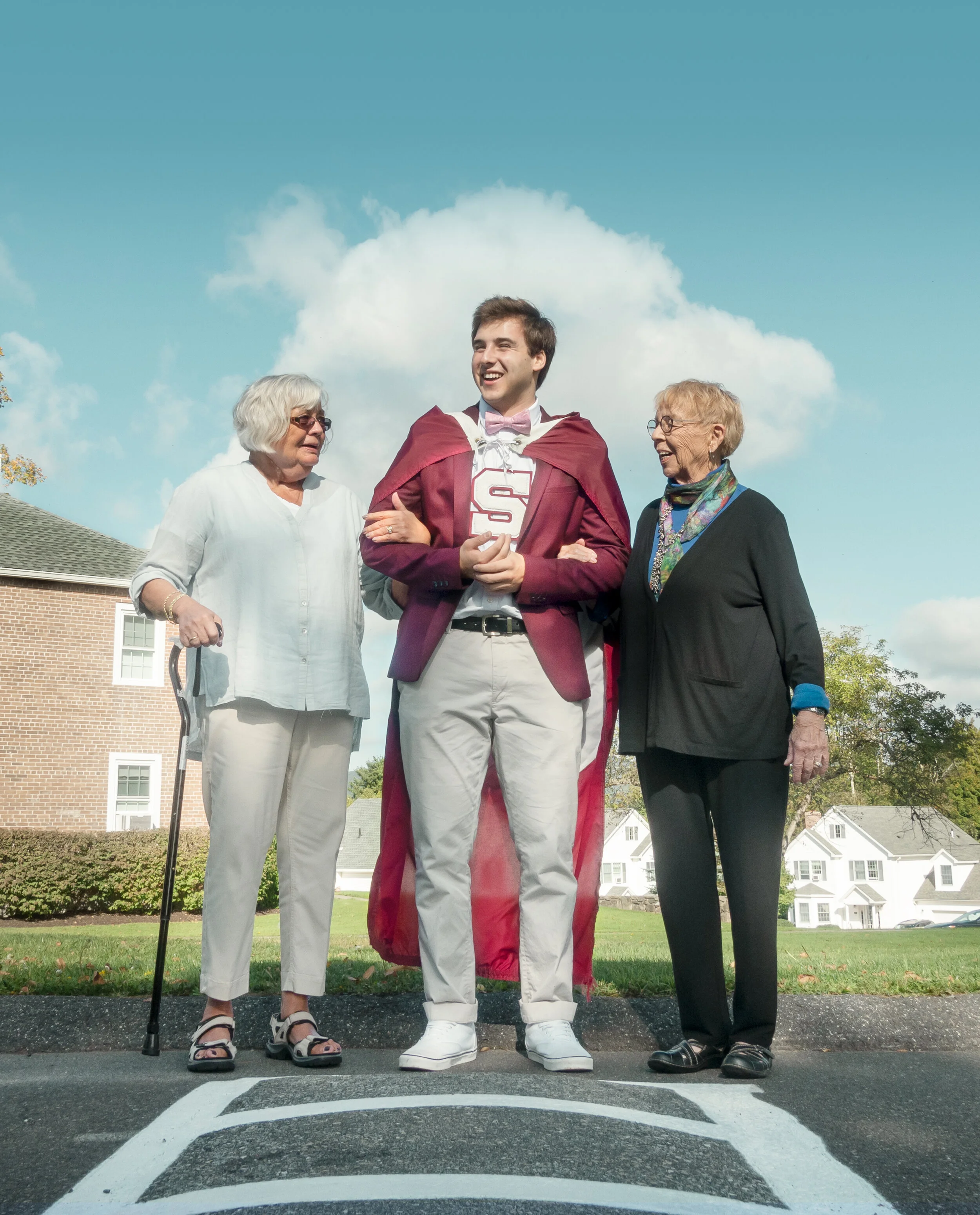 Taking Ownership of Your Story: Salisbury Case Study