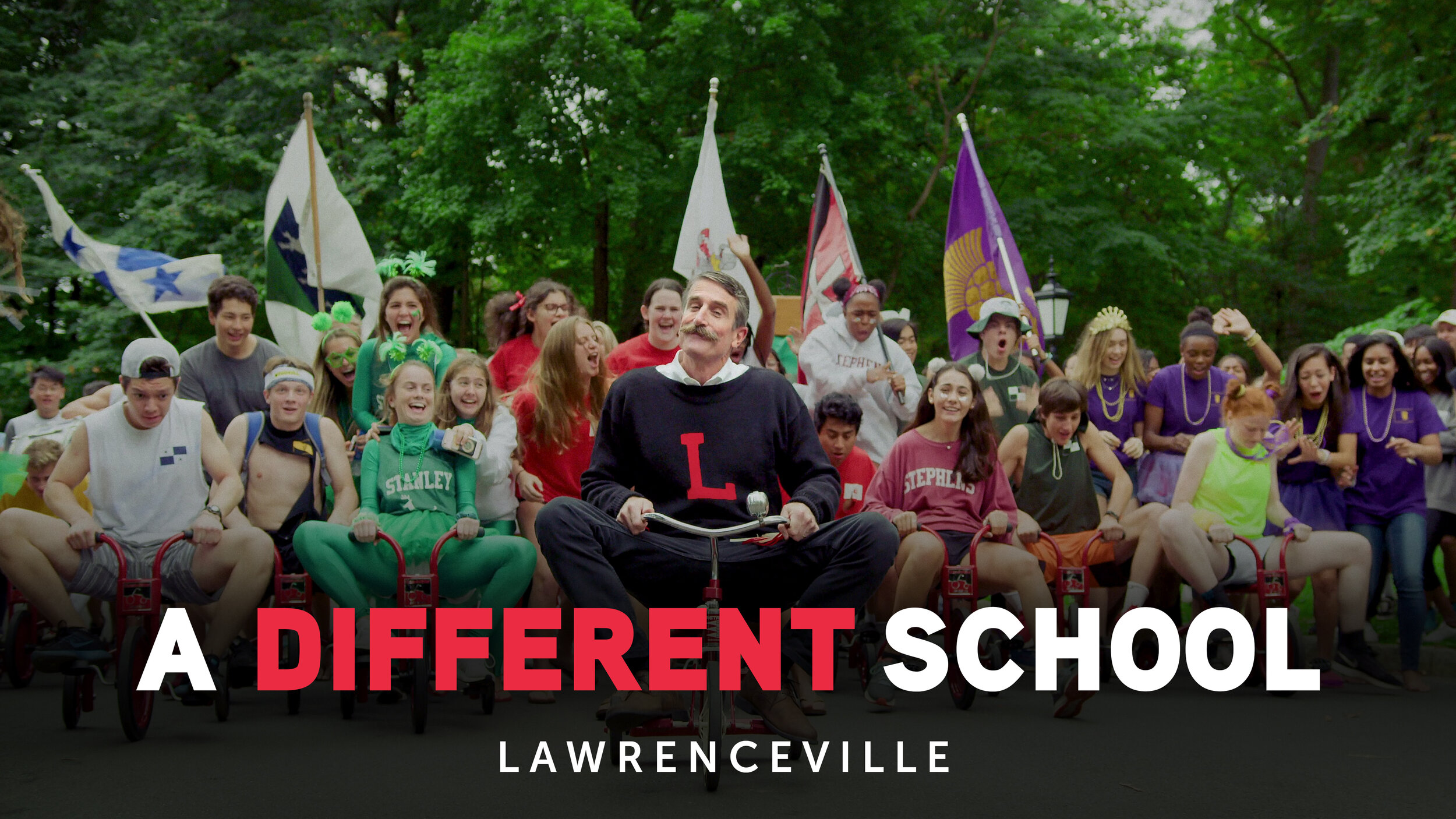A Different School - Lawrenceville