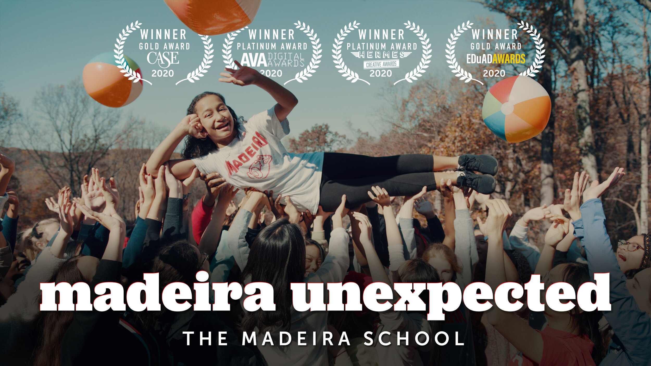 Madeira Unexpected - The Madeira School