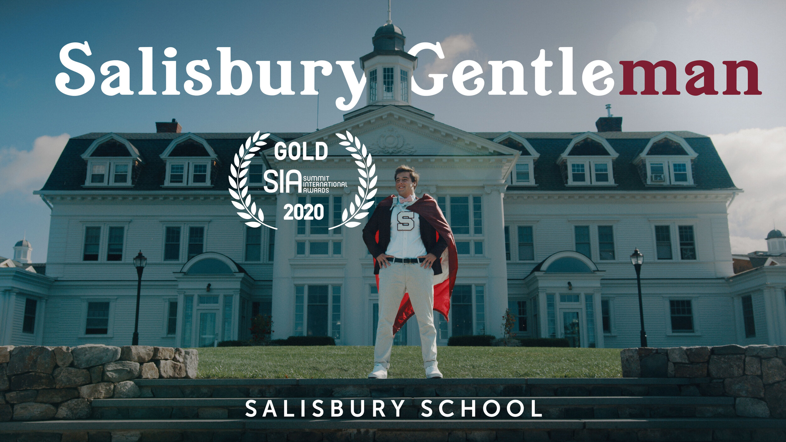 Salisbury Gentleman - Salisbury School