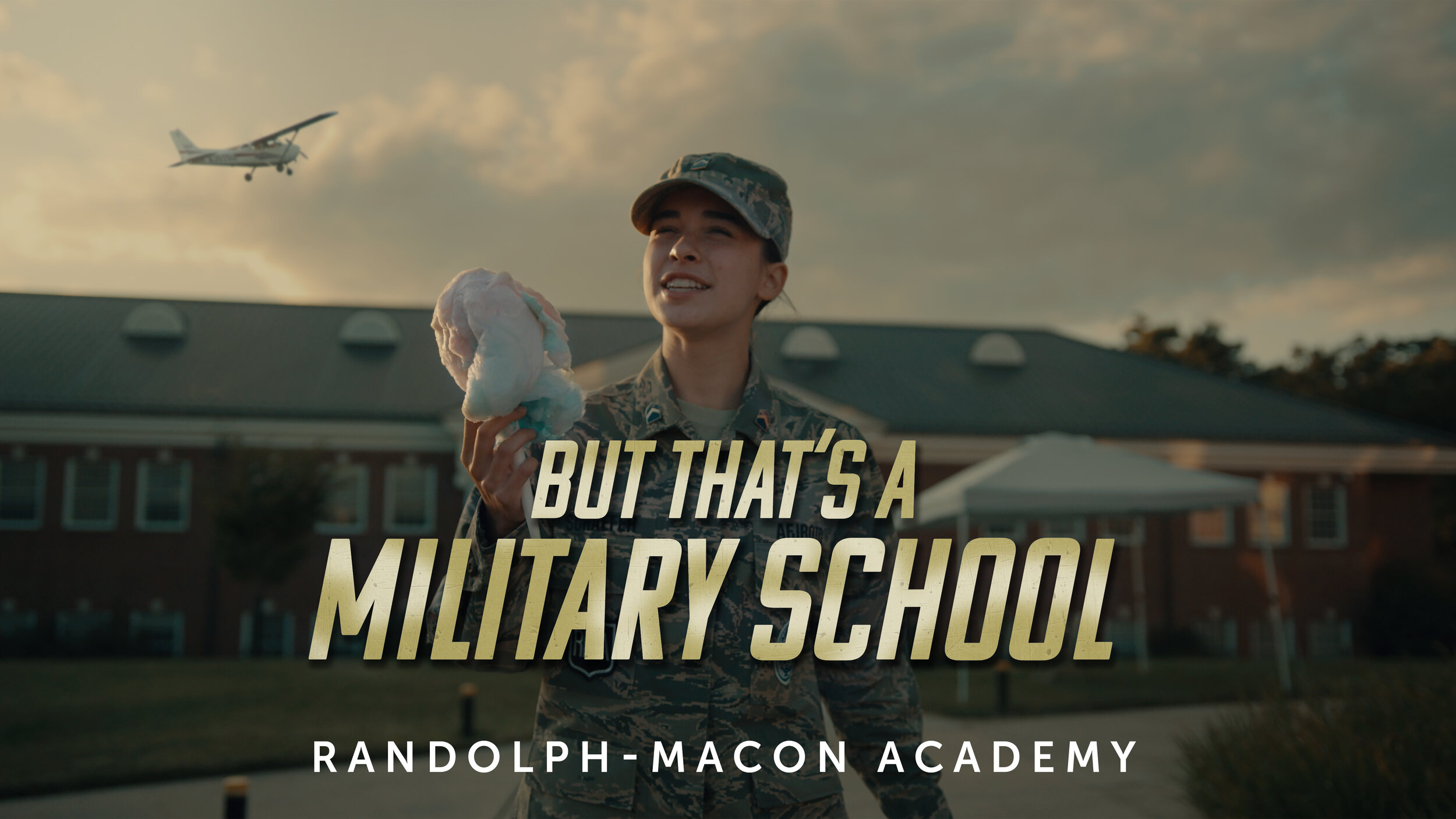 Randolph Macon Academy