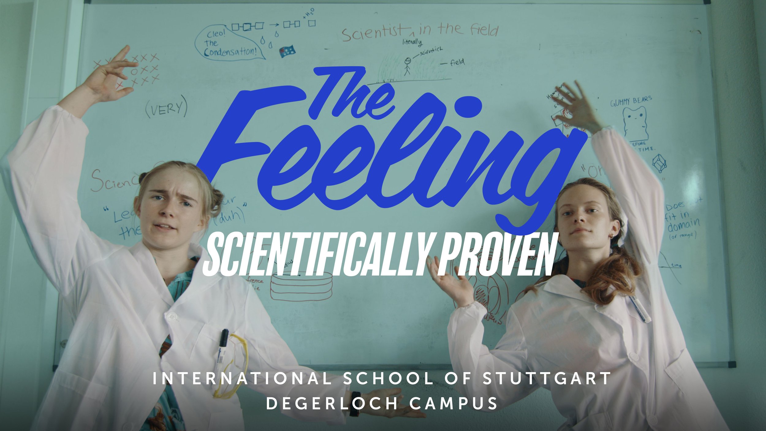 The Feeling: Scientifically Proven [2021]