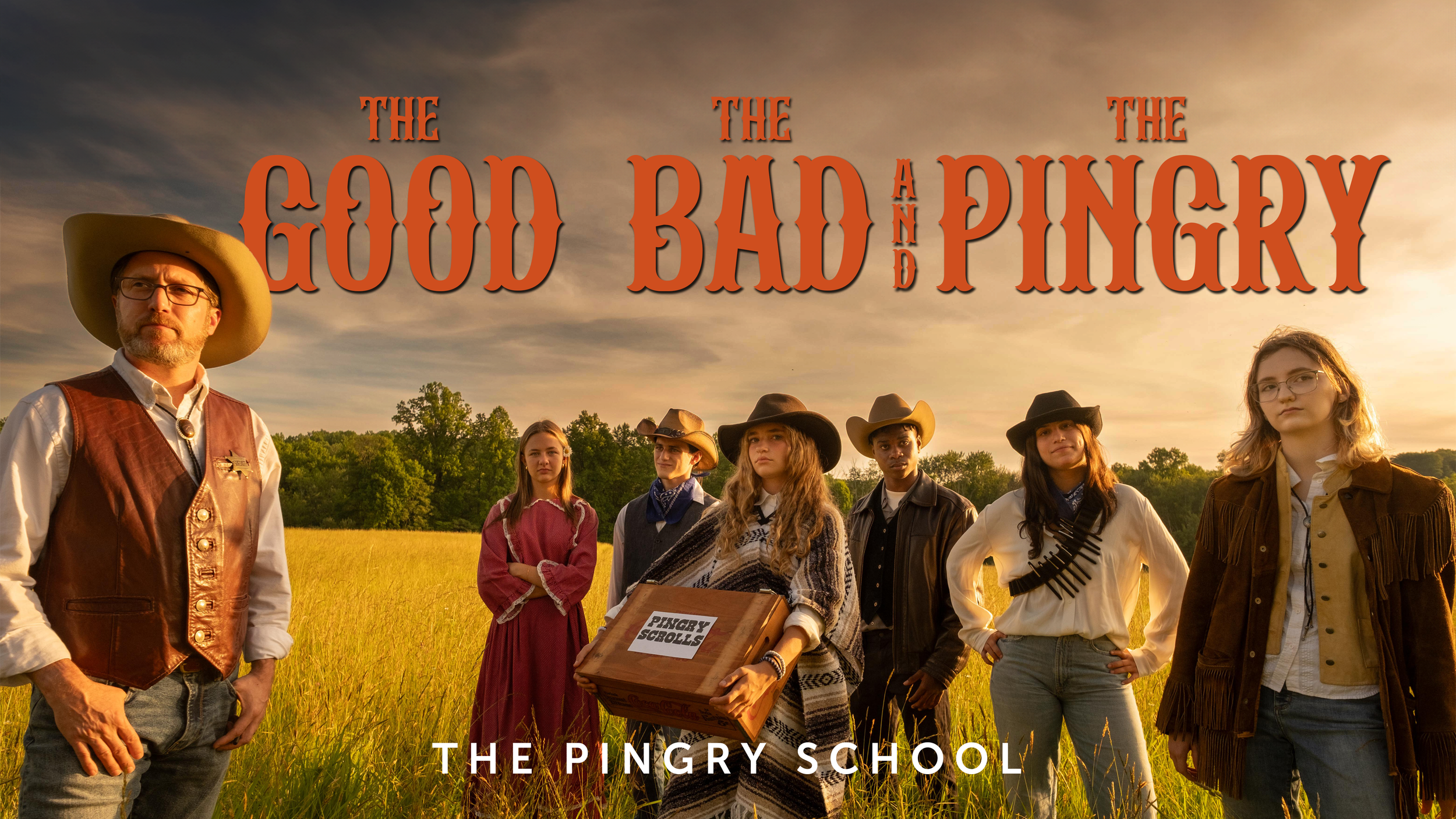 The Good, The Bad and the Pingry