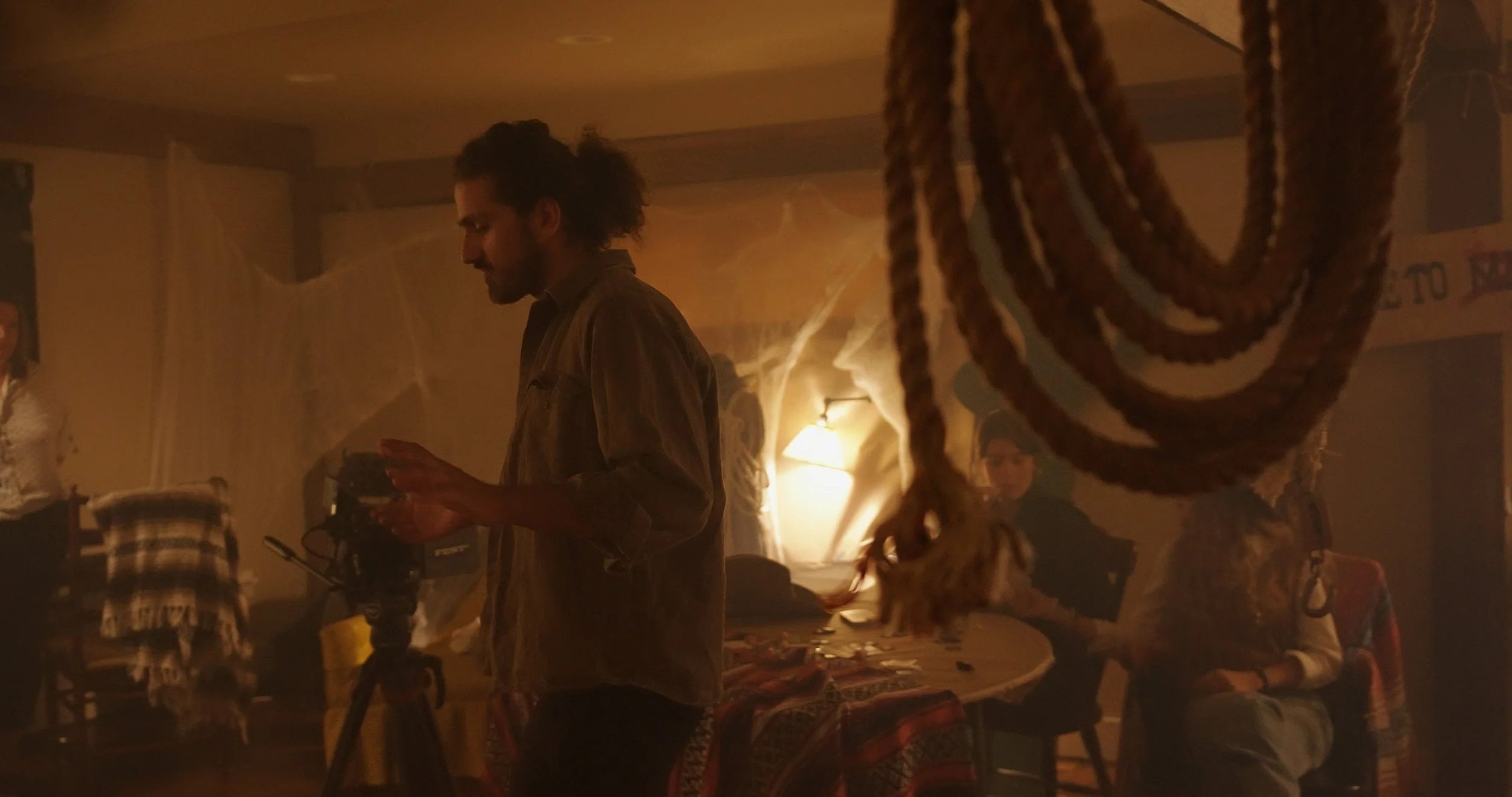 8 - saloon rob directing.jpg
