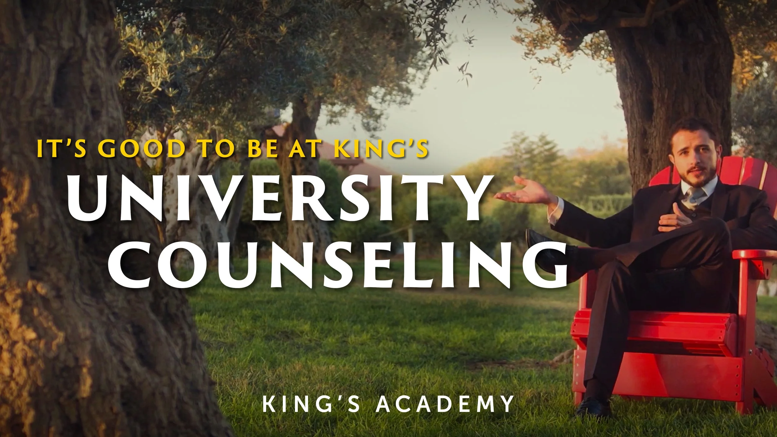 KA-University Counseling