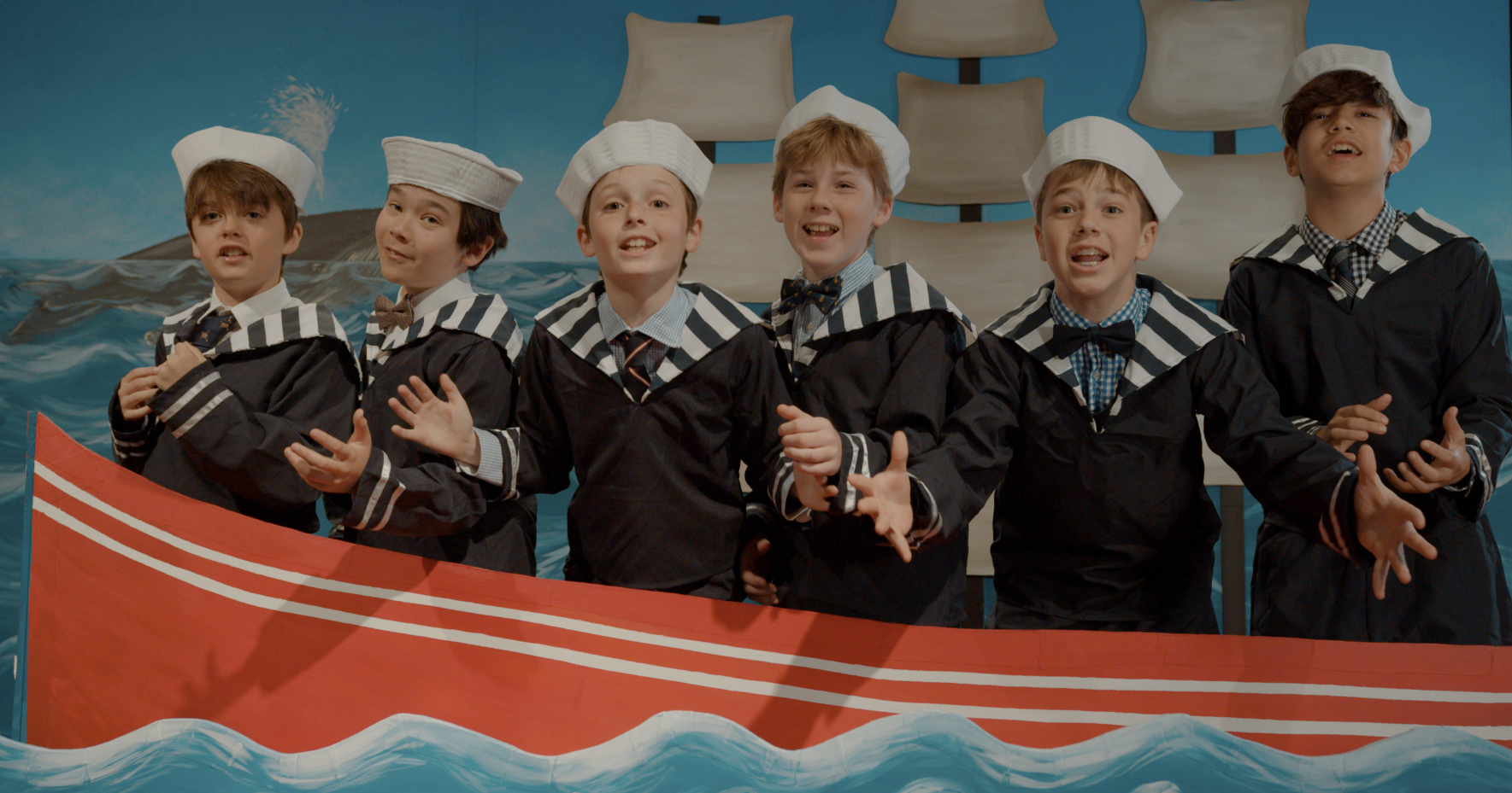 Films that Create Culture - St. Bernard's School of New York