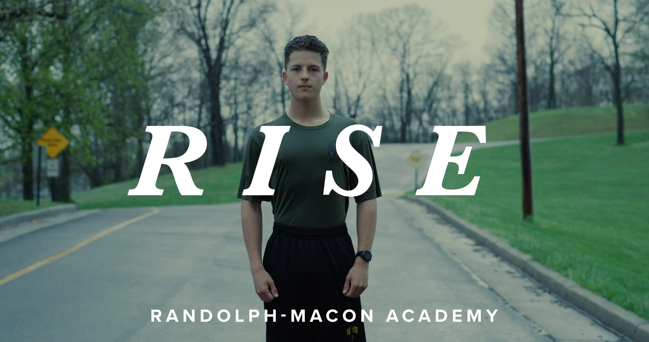 R-MA - RISE - Coming Soon