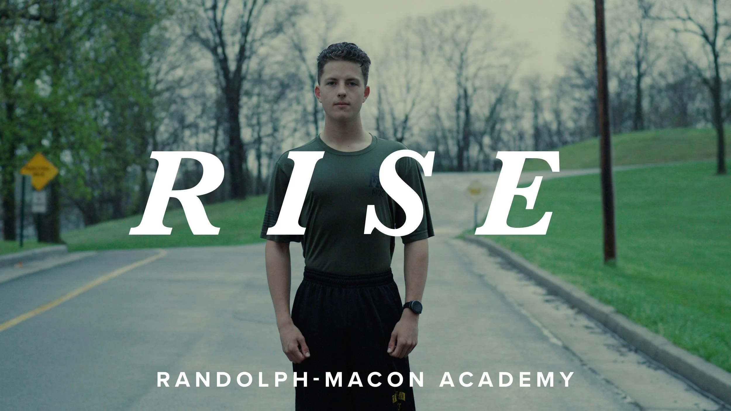 R-MA - RISE - Coming Soon