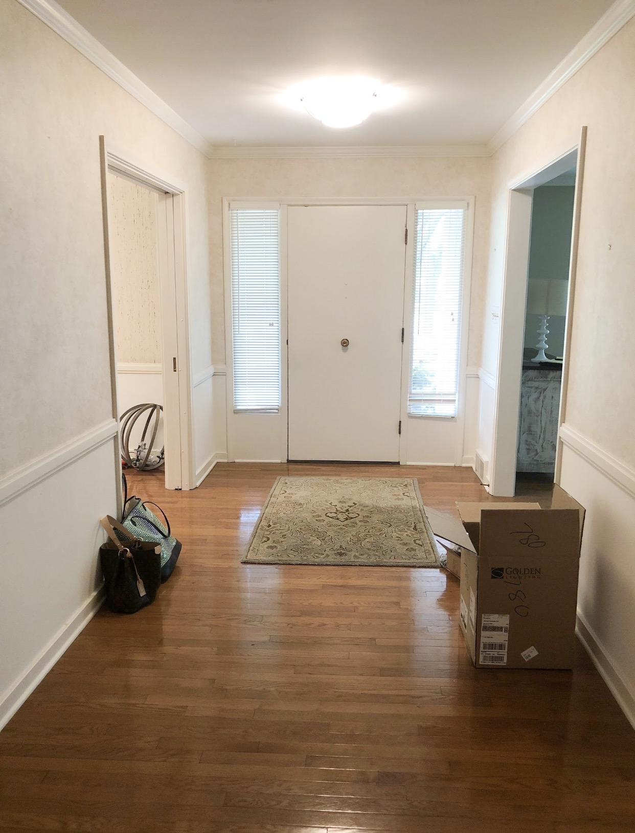 Westwood Wonder Foyer Inland Interiors