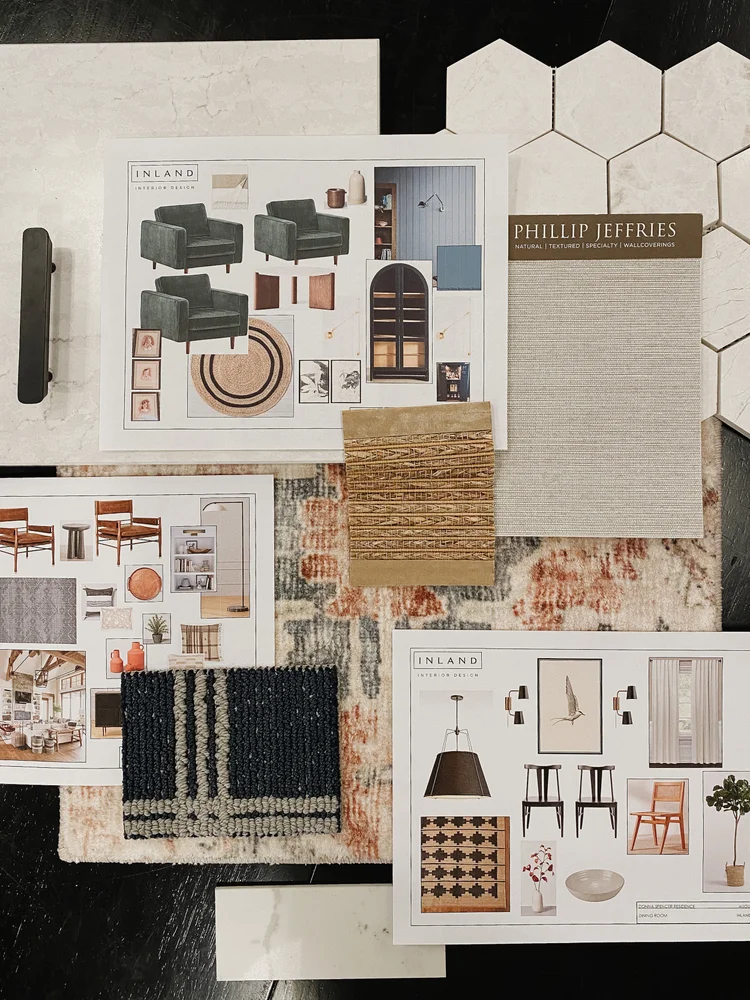 INLAND INTERIORS
