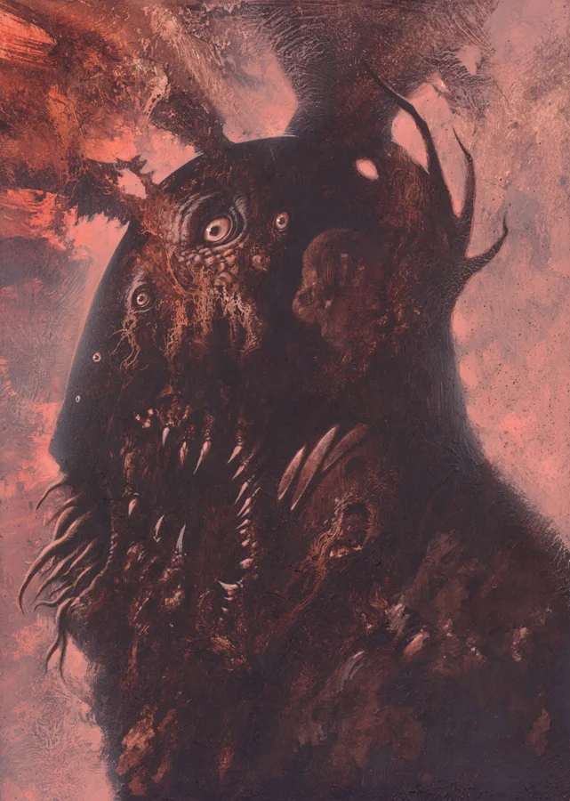 "Negosorcerian Noirlucidiator"