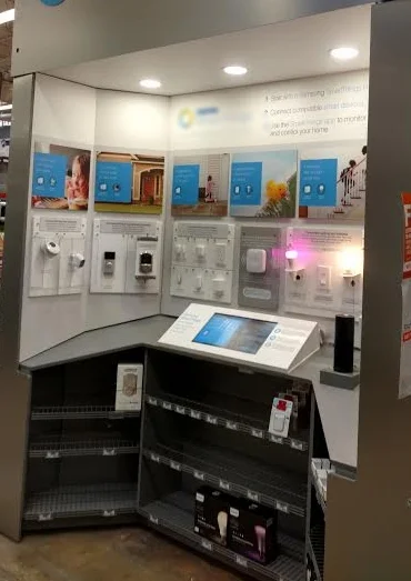 Point of Purchase Display